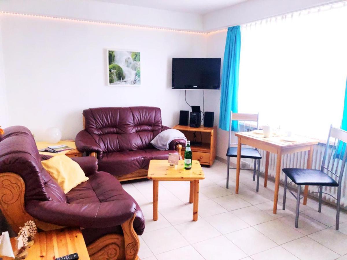 Haus Panorama Διαμέρισμα Sankt Andreasberg Εξωτερικό φωτογραφία