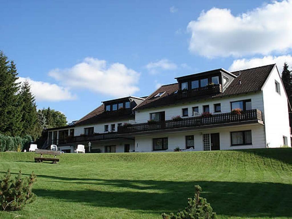 Haus Panorama Διαμέρισμα Sankt Andreasberg Εξωτερικό φωτογραφία
